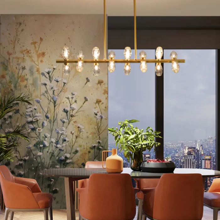Потолочный светильник SELMER LONG L30 от ImperiumLoft