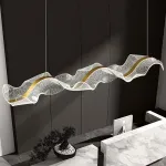 Подвесной светильник LARSERIC L150 от ImperiumLoft
