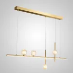 Подвесной светильник NORTON Brass