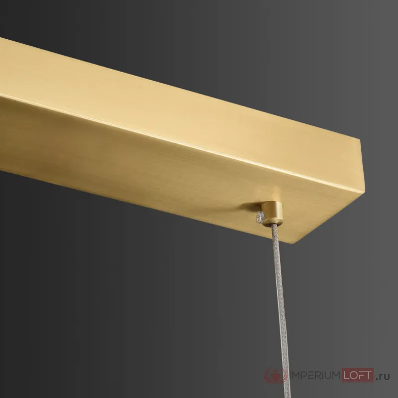 Подвесной светильник NORTON Brass от ImperiumLoft