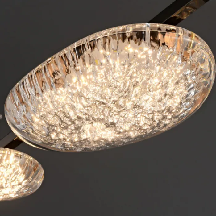 Подвесной светильник EVIAN LONG L130 от ImperiumLoft