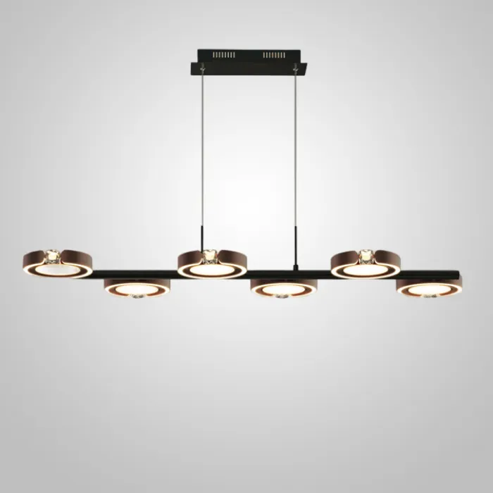 Подвесной светильник SELLIF LONG Brown от ImperiumLoft
