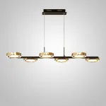 Подвесной светильник SELLIF LONG Brass от ImperiumLoft