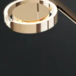 Подвесной светильник SELLIF LONG Brass от ImperiumLoft