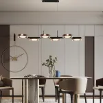 Подвесной светильник SELLIF LONG Brass от ImperiumLoft