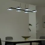 Подвесной светильник SELLIF LONG Brass от ImperiumLoft