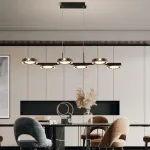 Подвесной светильник SELLIF LONG Brass от ImperiumLoft