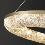 Подвесная люстра NELIUS ONE D80 от ImperiumLoft