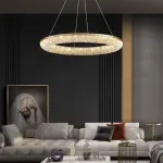 Подвесная люстра NELIUS ONE D80 от ImperiumLoft