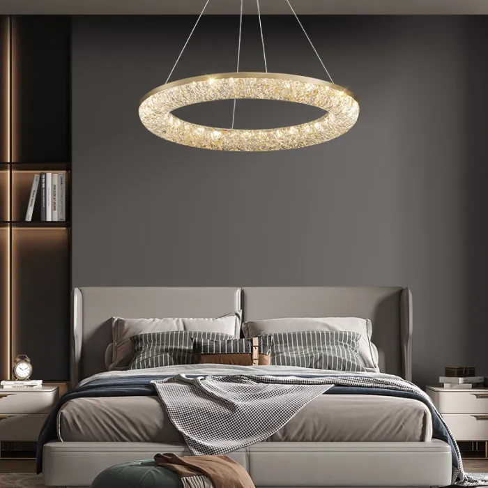 Подвесная люстра NELIUS ONE D80 от ImperiumLoft