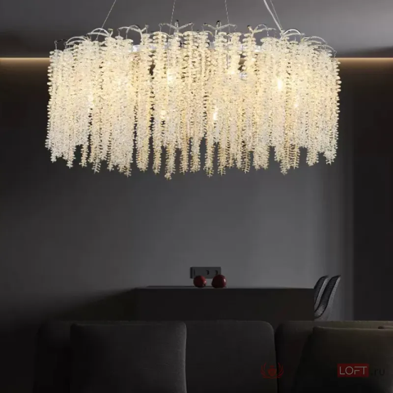 Подвесная люстра FREDLEIF D60 от ImperiumLoft