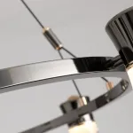 Подвесная люстра MEDVIN D95