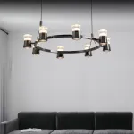 Подвесная люстра MEDVIN D95