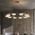 Подвесная люстра LENNARD D110 от ImperiumLoft
