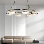 Подвесная люстра LENNARD D110 от ImperiumLoft