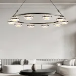 Подвесная люстра LENNARD D110 от ImperiumLoft