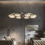 Подвесная люстра LENNARD D110 от ImperiumLoft