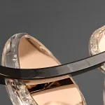 Подвесная люстра EVIAN RING D40+55+78 от ImperiumLoft