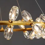 Подвесная люстра SELMER D60 от ImperiumLoft
