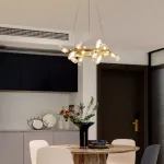 Подвесная люстра SELMER D60 от ImperiumLoft