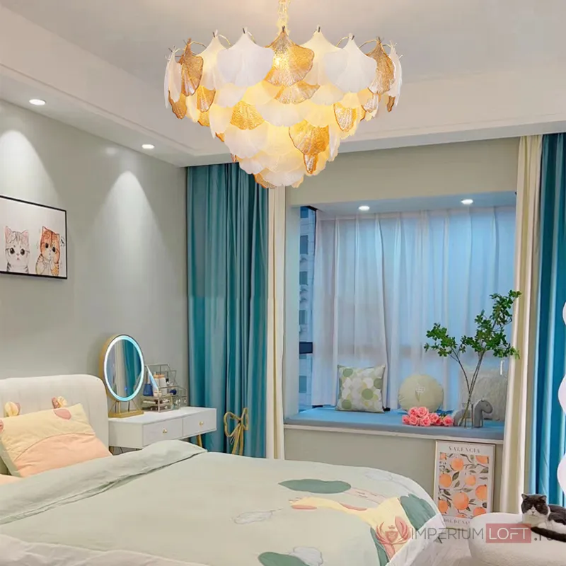 Подвесная люстра LILLEN D100 от ImperiumLoft