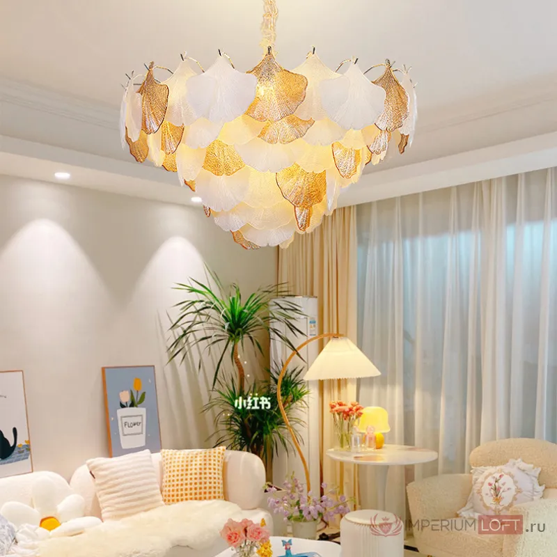 Подвесная люстра LILLEN D100 от ImperiumLoft