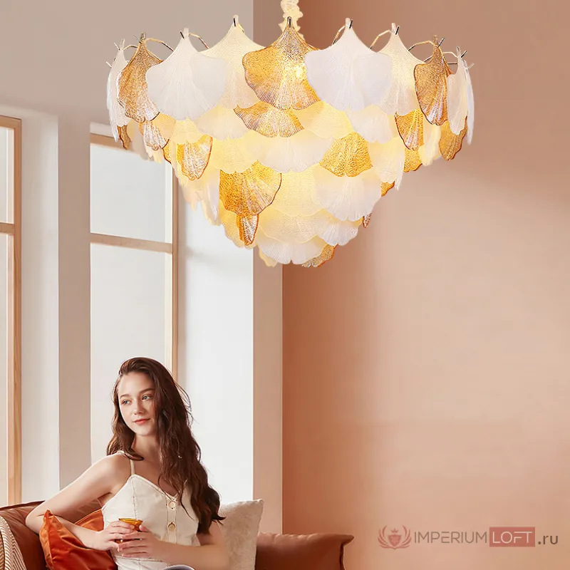 Подвесная люстра LILLEN D100 от ImperiumLoft