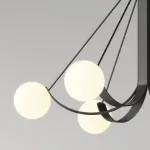 Подвесная люстра LUDEN D60