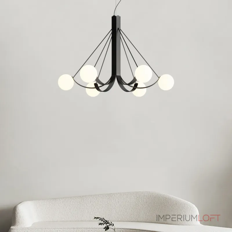Подвесная люстра LUDEN D60