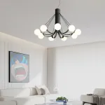 Подвесная люстра LUDEN D60
