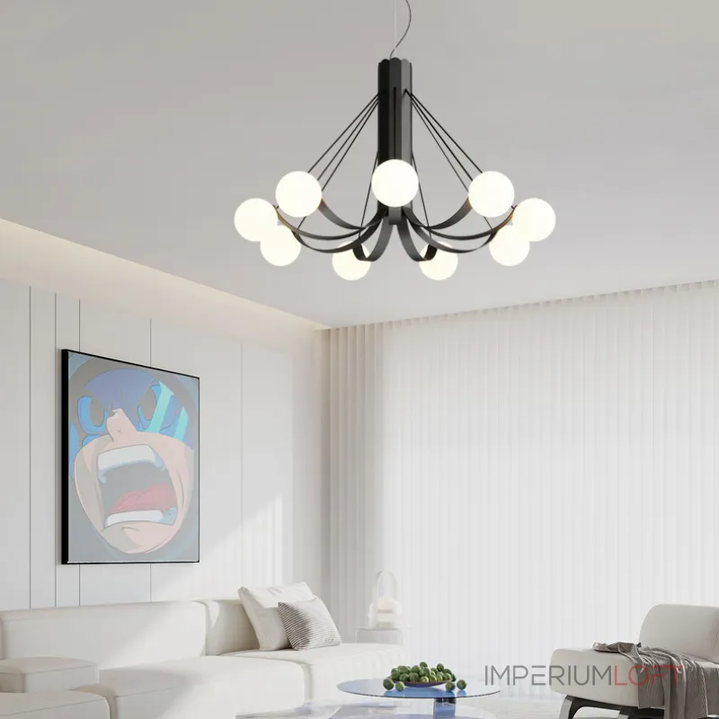 Подвесная люстра LUDEN D60