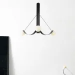 Подвесная люстра LUDEN D60