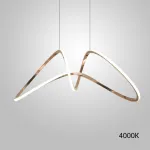 Подвесной светильник NORVIN B D60 4000К