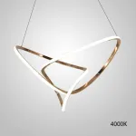 Подвесной светильник NORVIN D60 4000К