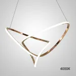 Подвесной светильник NORVIN D80 4000К