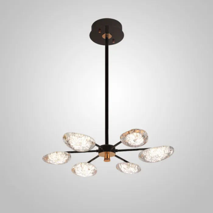 Потолочная люстра EVIAN D60 от ImperiumLoft
