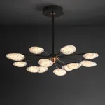 Потолочная люстра EVIAN D90 от ImperiumLoft