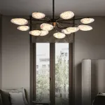 Потолочная люстра EVIAN D90 от ImperiumLoft
