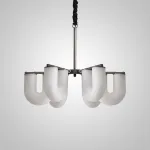 Подвесная люстра GAUTE D72 Black