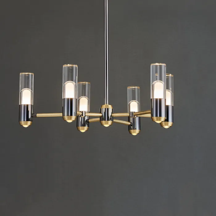 Потолочная люстра BIRGEL CH D55 от ImperiumLoft