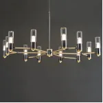 Потолочная люстра BIRGEL CH D106 от ImperiumLoft