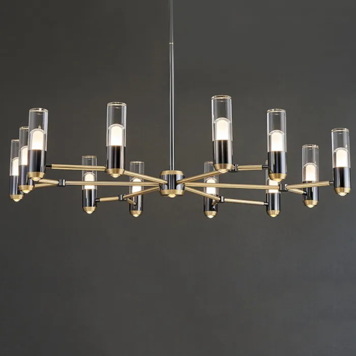 Потолочная люстра BIRGEL CH D106 от ImperiumLoft