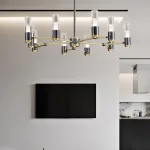Потолочная люстра BIRGEL CH D106 от ImperiumLoft