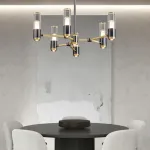 Потолочная люстра BIRGEL CH D106 от ImperiumLoft
