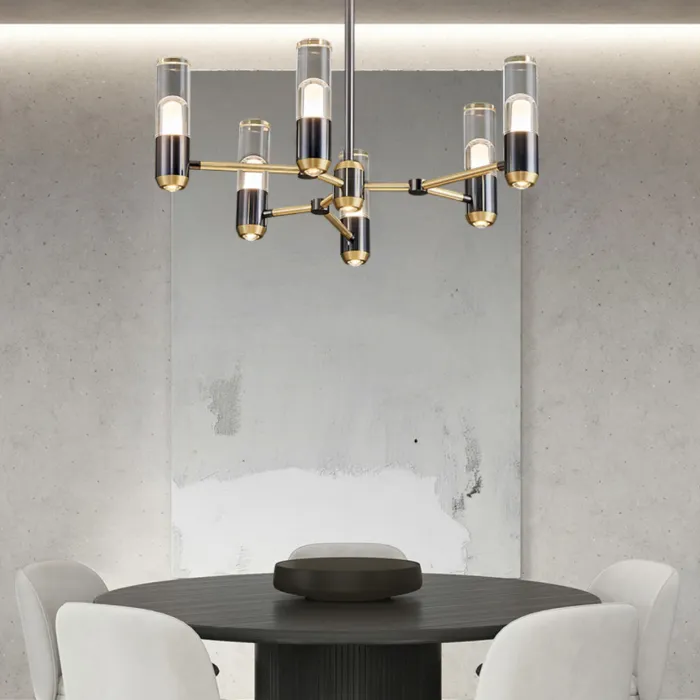 Потолочная люстра BIRGEL CH D106 от ImperiumLoft