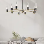 Потолочная люстра BIRGEL CH D106 от ImperiumLoft