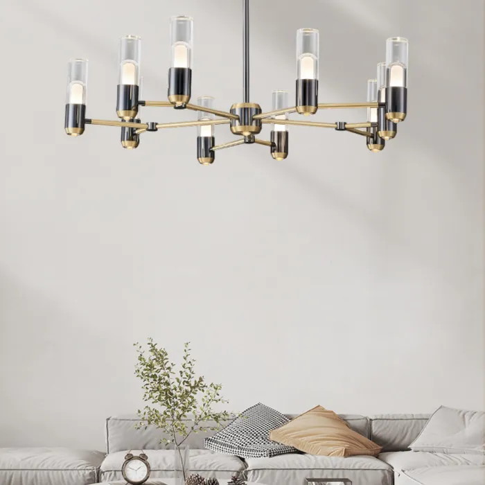 Потолочная люстра BIRGEL CH D106 от ImperiumLoft