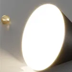 Люстра на штанге GISBERT D100 Black