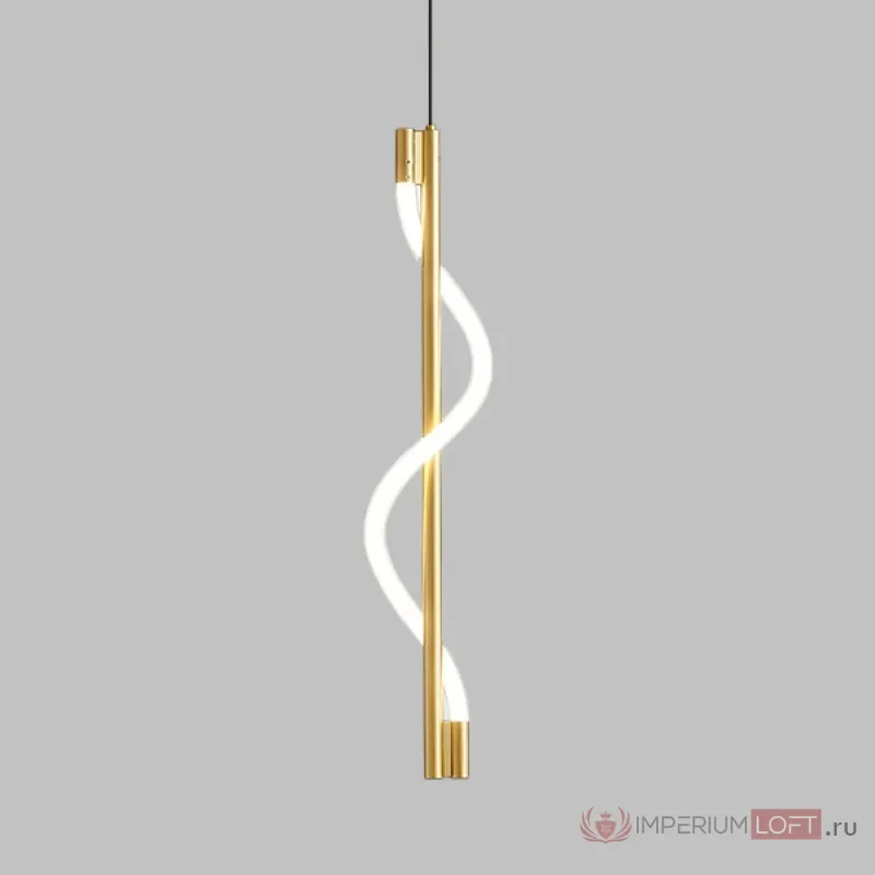 Подвесной светильник MAURICE Brass от ImperiumLoft