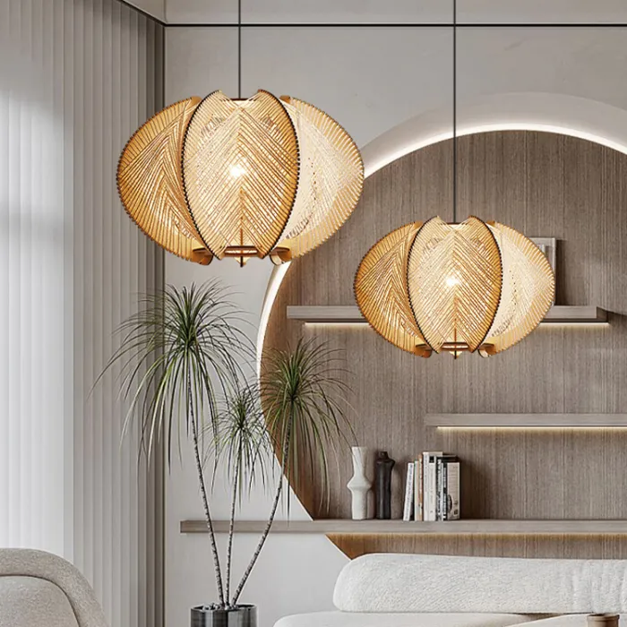 Подвесной светильник DANOLA D40 от ImperiumLoft